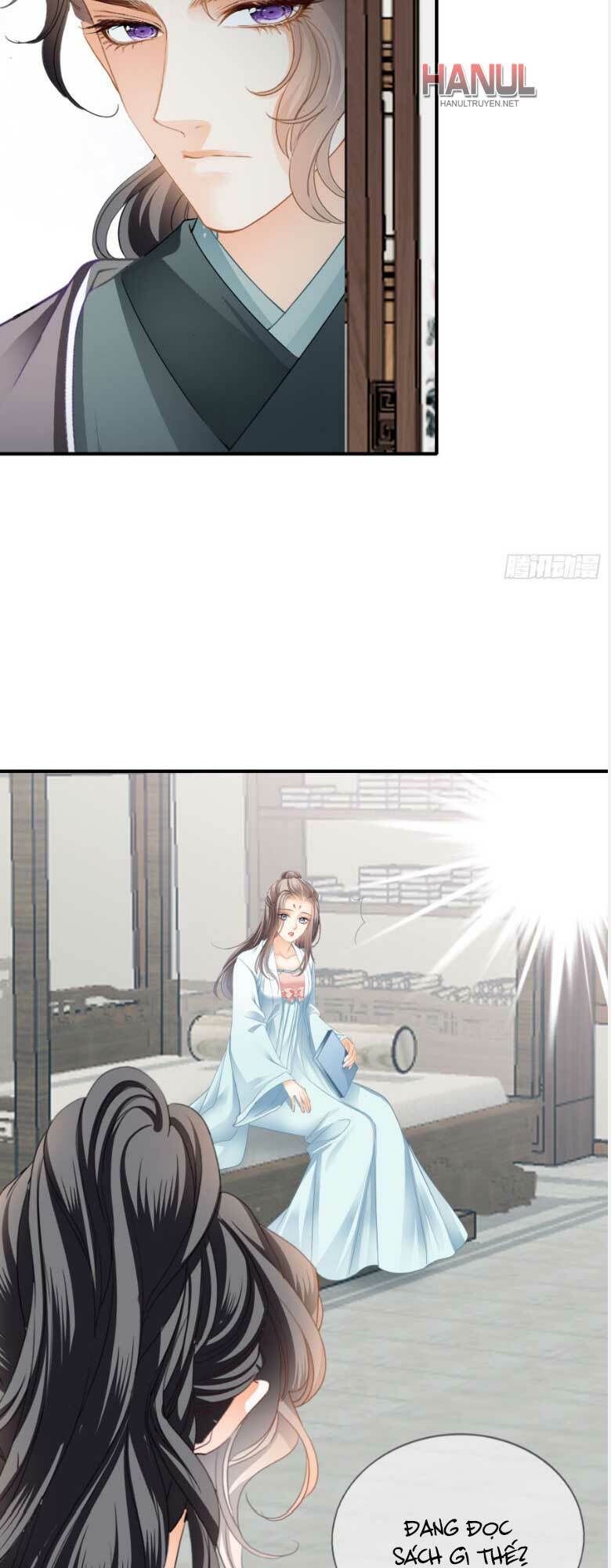Bổn Vương Muốn Nàng - Chap 169