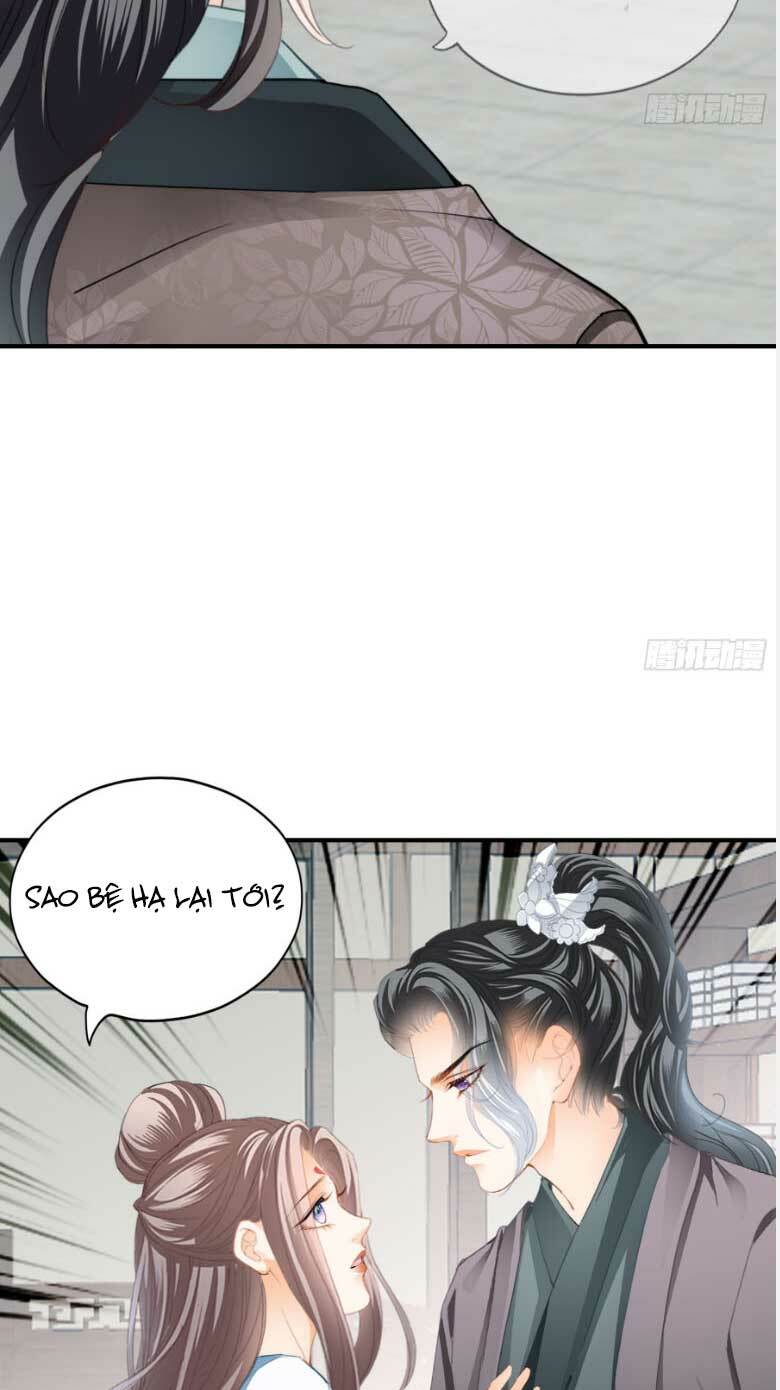 Bổn Vương Muốn Nàng - Chap 169