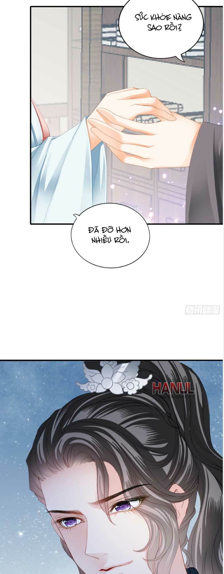 Bổn Vương Muốn Nàng - Chap 169