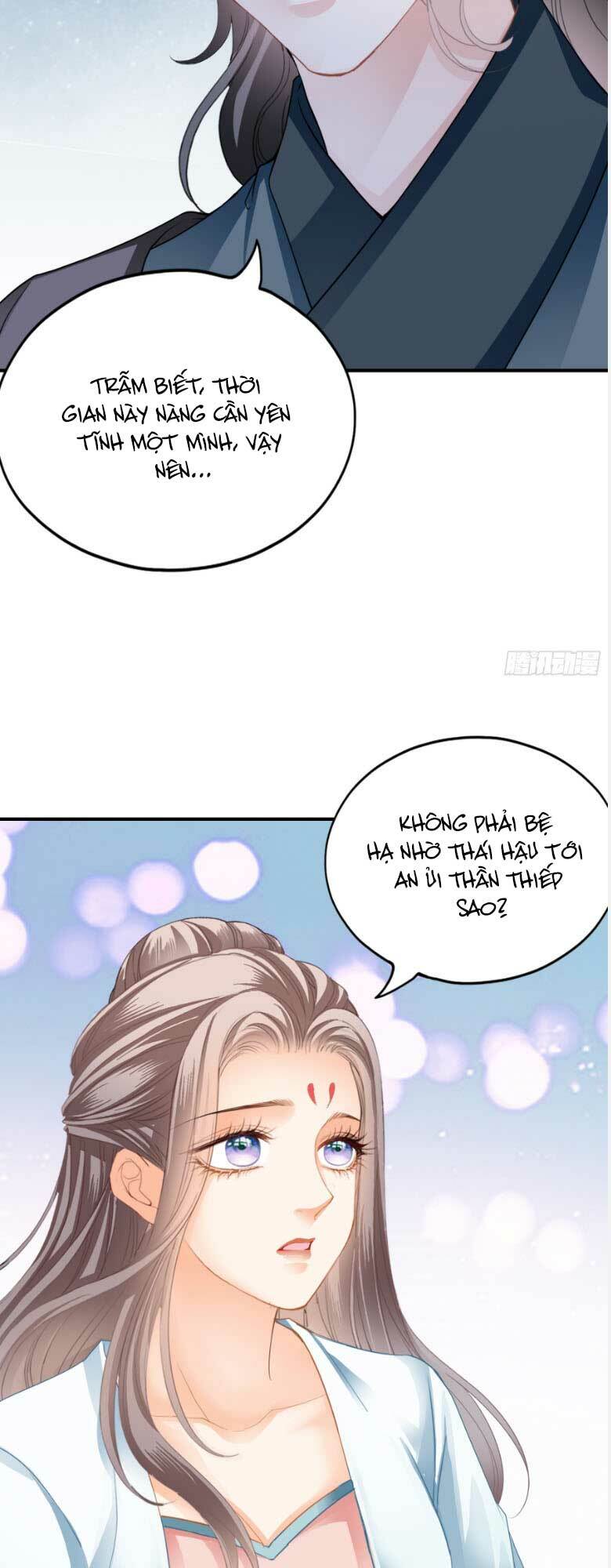 Bổn Vương Muốn Nàng - Chap 169