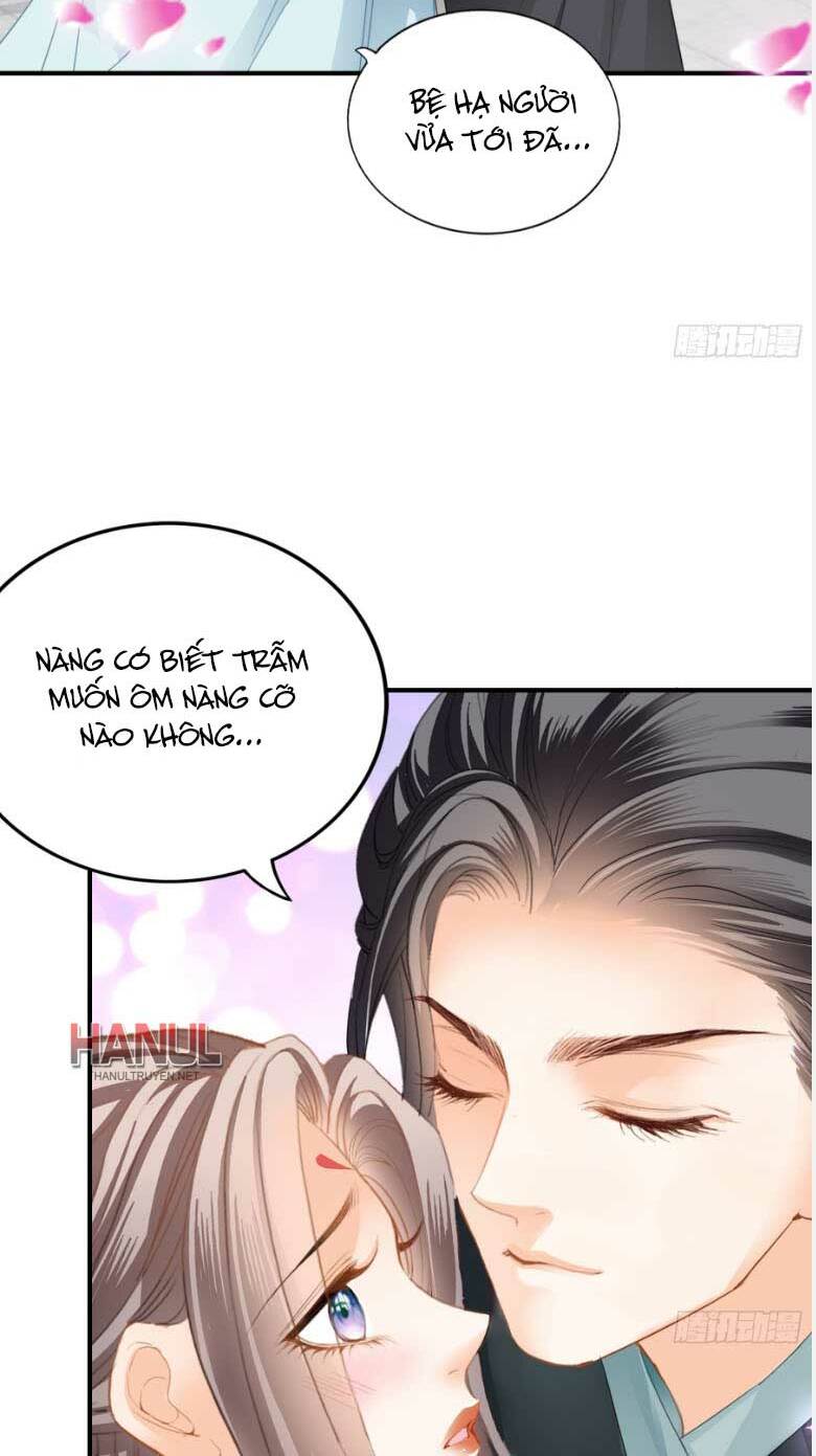 Bổn Vương Muốn Nàng - Chap 169
