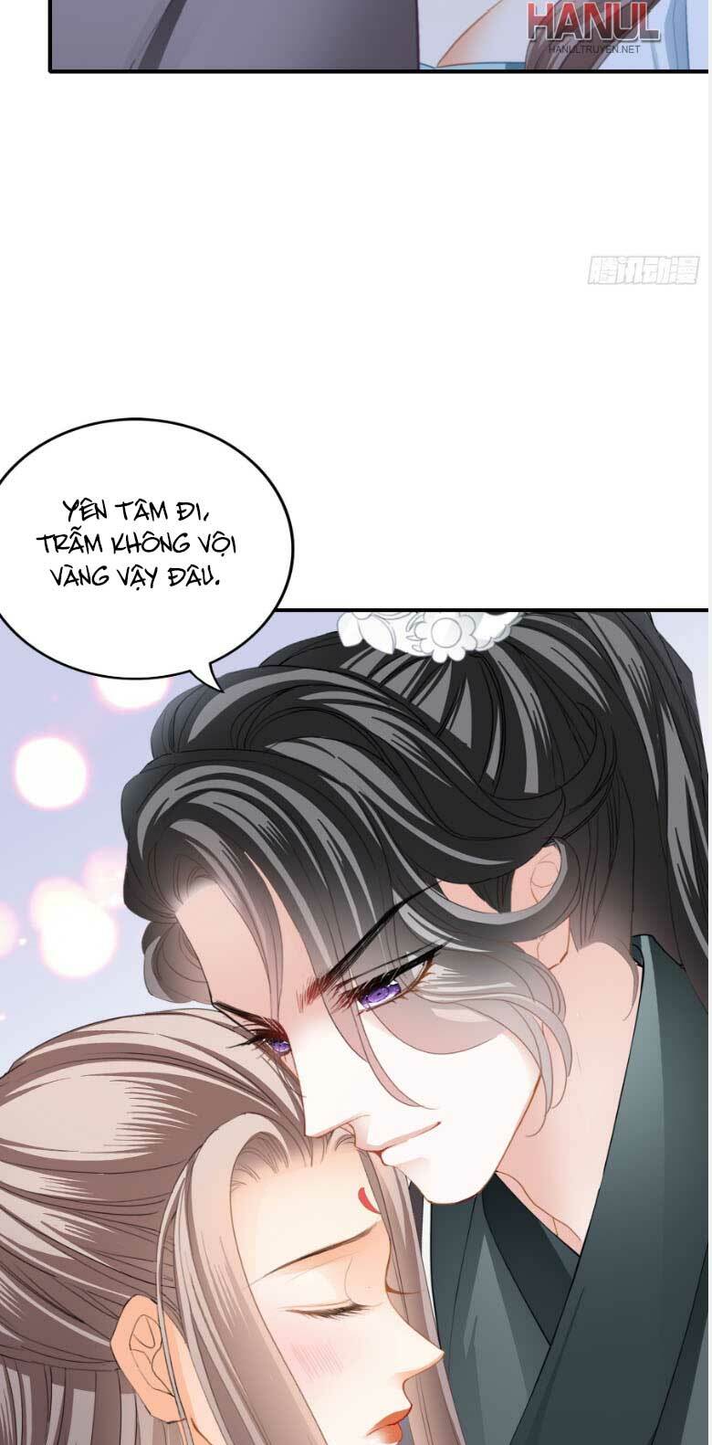 Bổn Vương Muốn Nàng - Chap 169