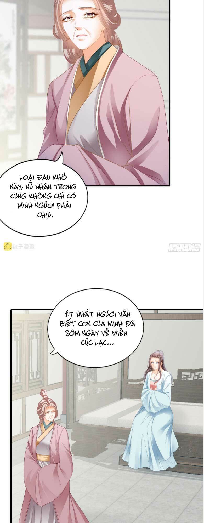 Bổn Vương Muốn Nàng - Chap 169