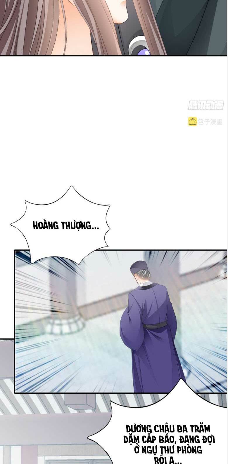 Bổn Vương Muốn Nàng - Chap 169