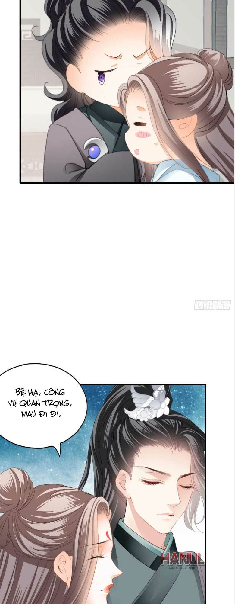 Bổn Vương Muốn Nàng - Chap 169