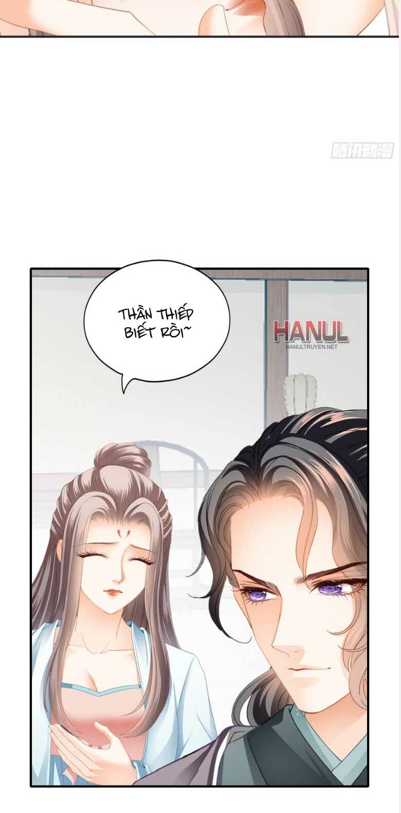 Bổn Vương Muốn Nàng - Chap 169