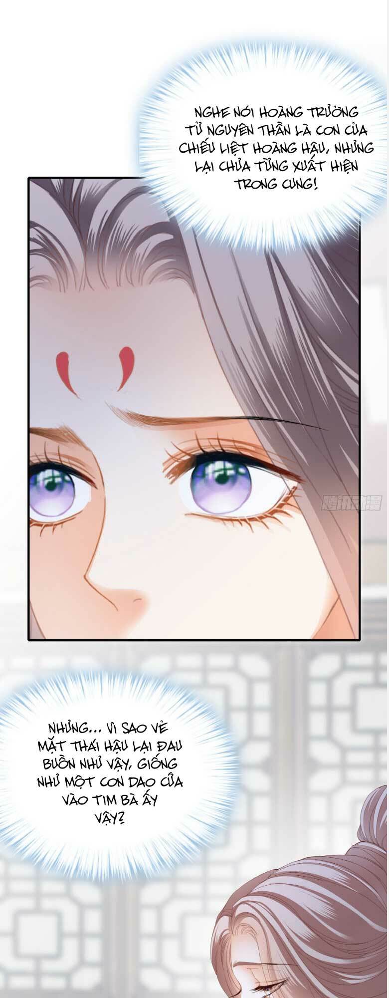 Bổn Vương Muốn Nàng - Chap 169