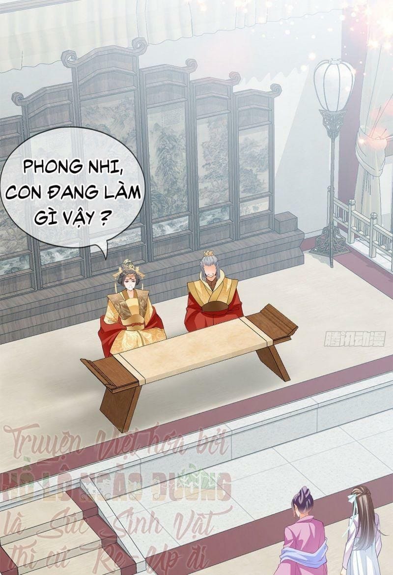 Bổn Vương Muốn Nàng - Chap 17