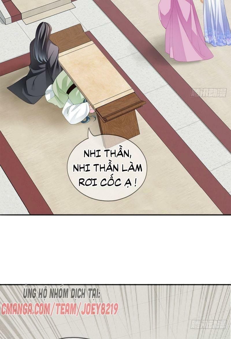 Bổn Vương Muốn Nàng - Chap 17