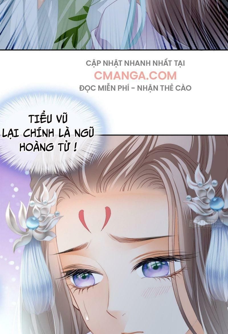 Bổn Vương Muốn Nàng - Chap 17