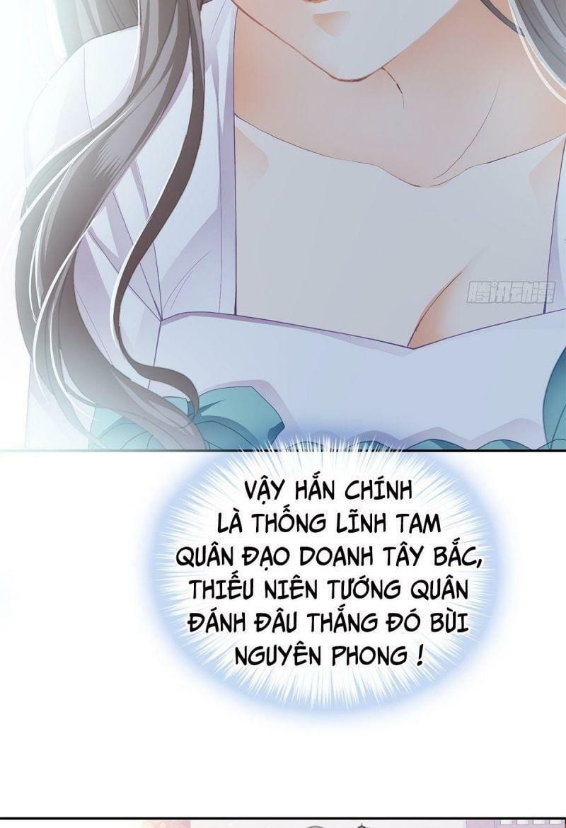 Bổn Vương Muốn Nàng - Chap 17