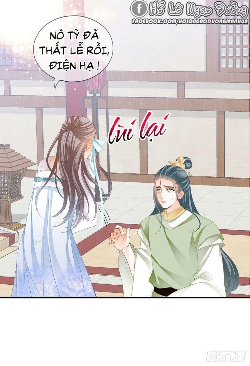 Bổn Vương Muốn Nàng - Chap 17