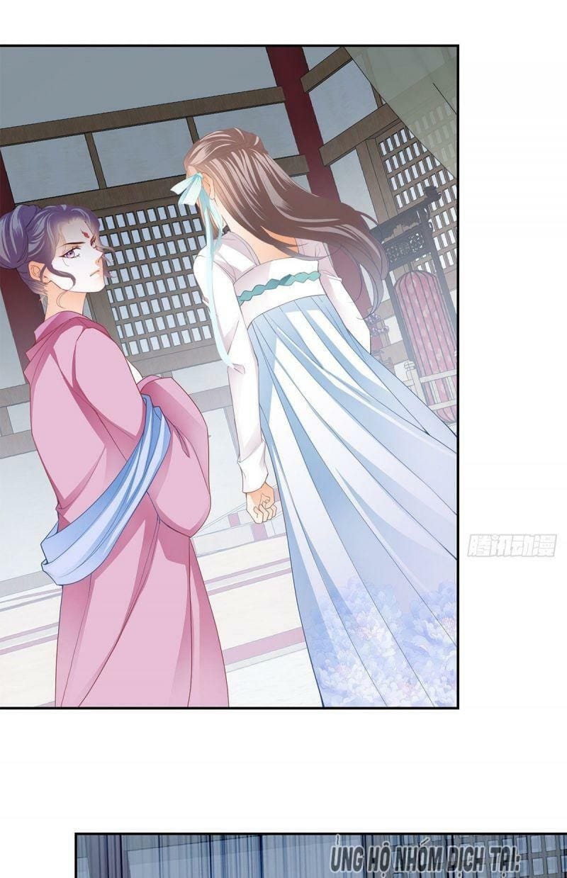 Bổn Vương Muốn Nàng - Chap 17