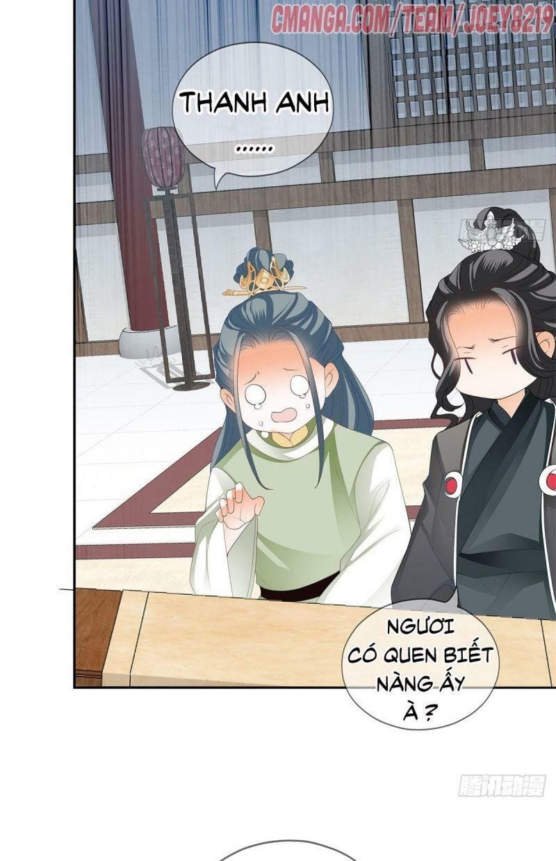Bổn Vương Muốn Nàng - Chap 17