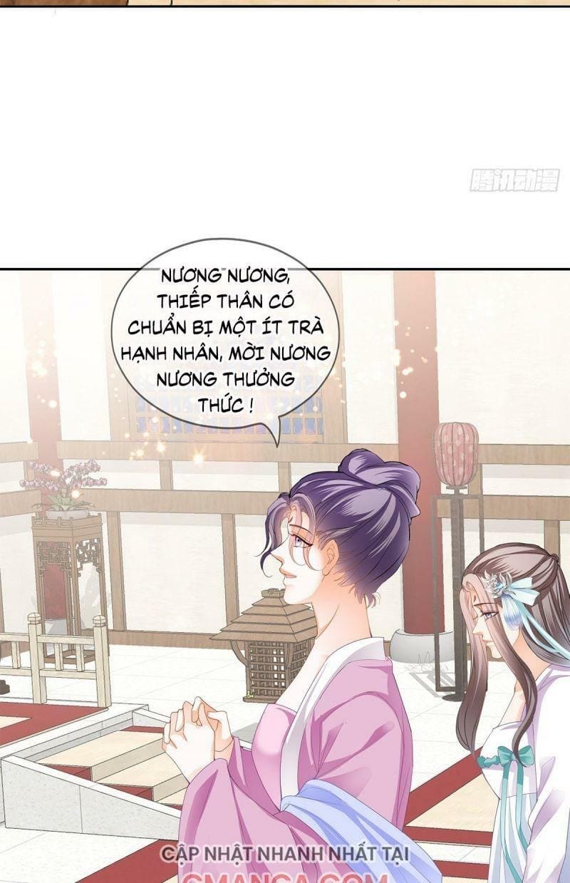 Bổn Vương Muốn Nàng - Chap 17