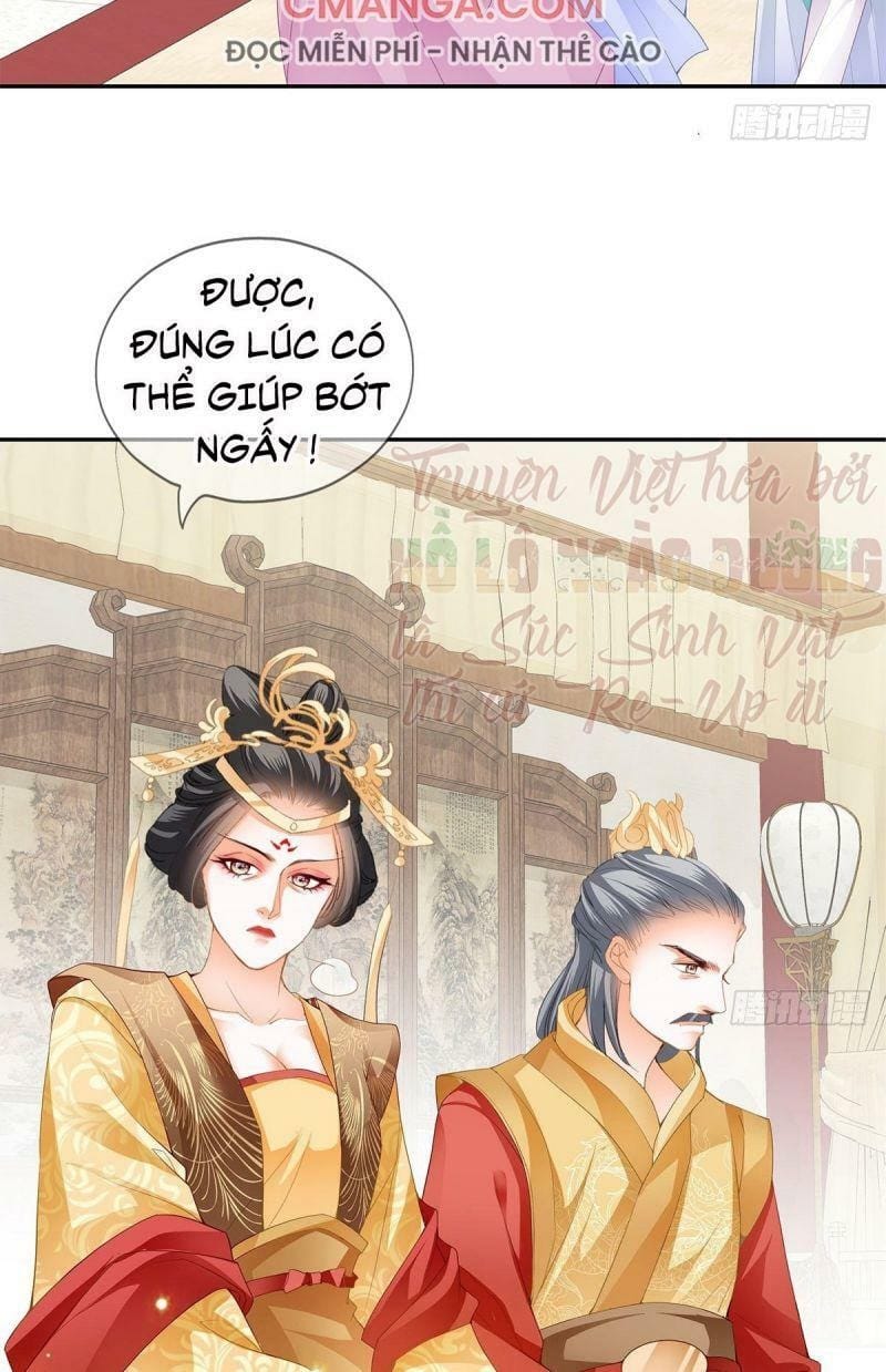 Bổn Vương Muốn Nàng - Chap 17