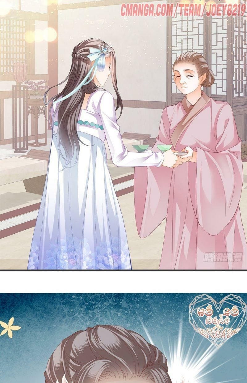 Bổn Vương Muốn Nàng - Chap 17