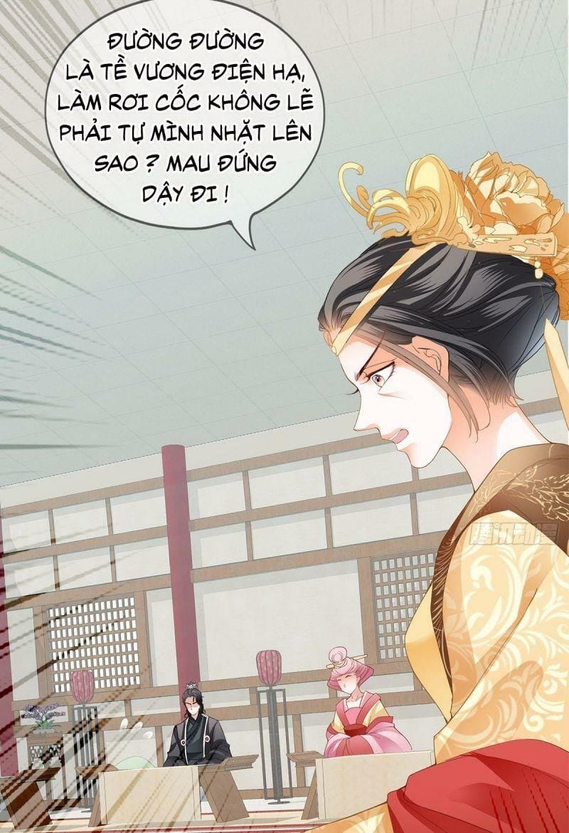 Bổn Vương Muốn Nàng - Chap 17
