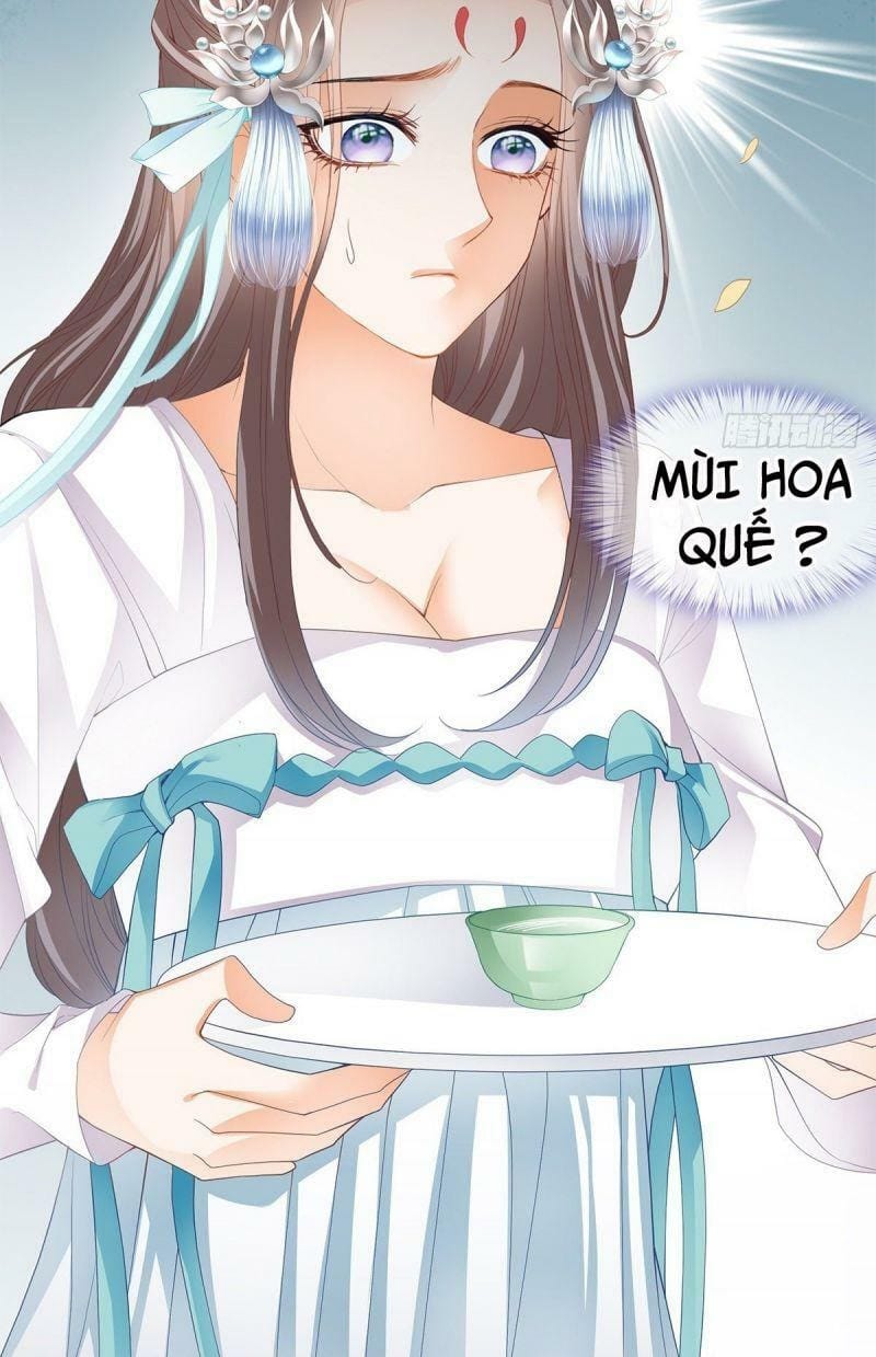 Bổn Vương Muốn Nàng - Chap 17