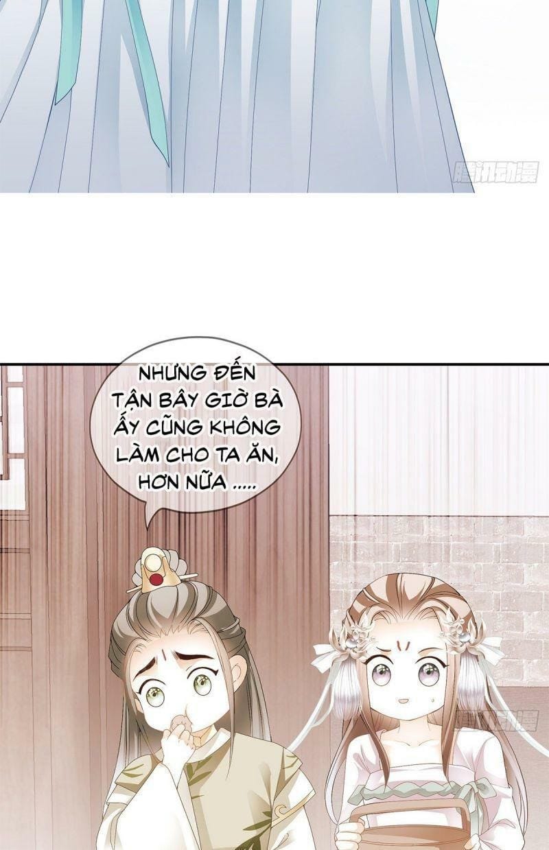 Bổn Vương Muốn Nàng - Chap 17