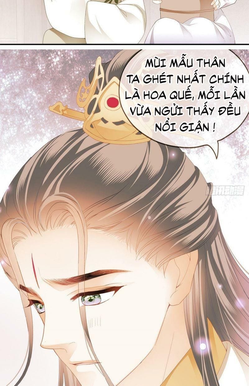 Bổn Vương Muốn Nàng - Chap 17