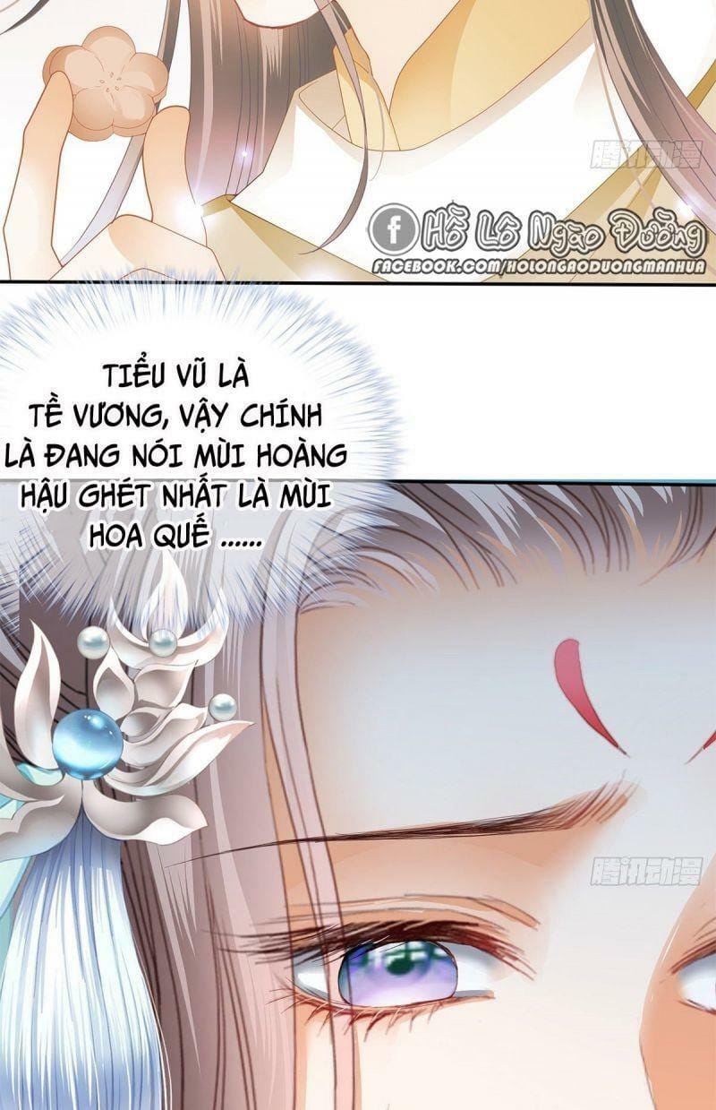 Bổn Vương Muốn Nàng - Chap 17