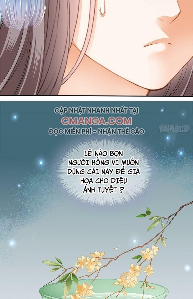 Bổn Vương Muốn Nàng - Chap 17