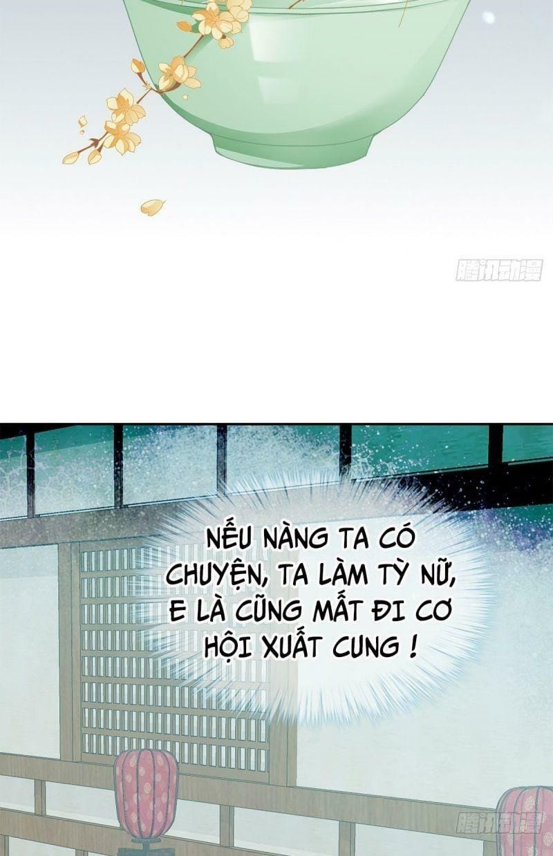 Bổn Vương Muốn Nàng - Chap 17