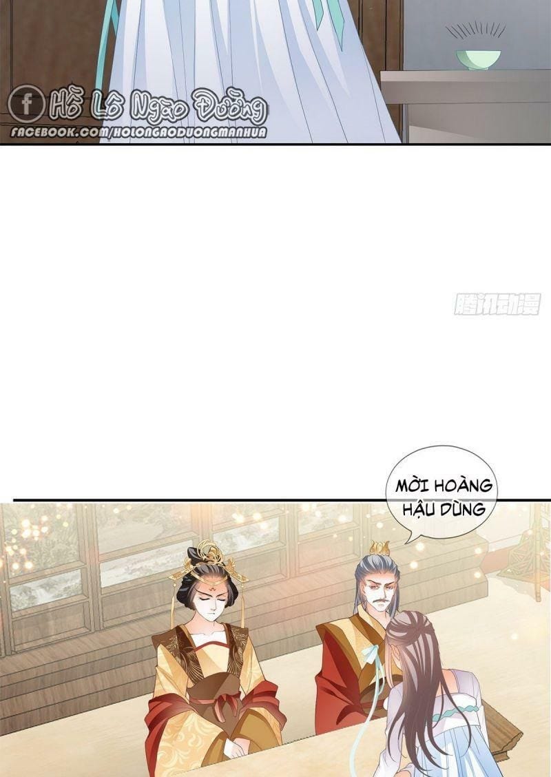 Bổn Vương Muốn Nàng - Chap 17