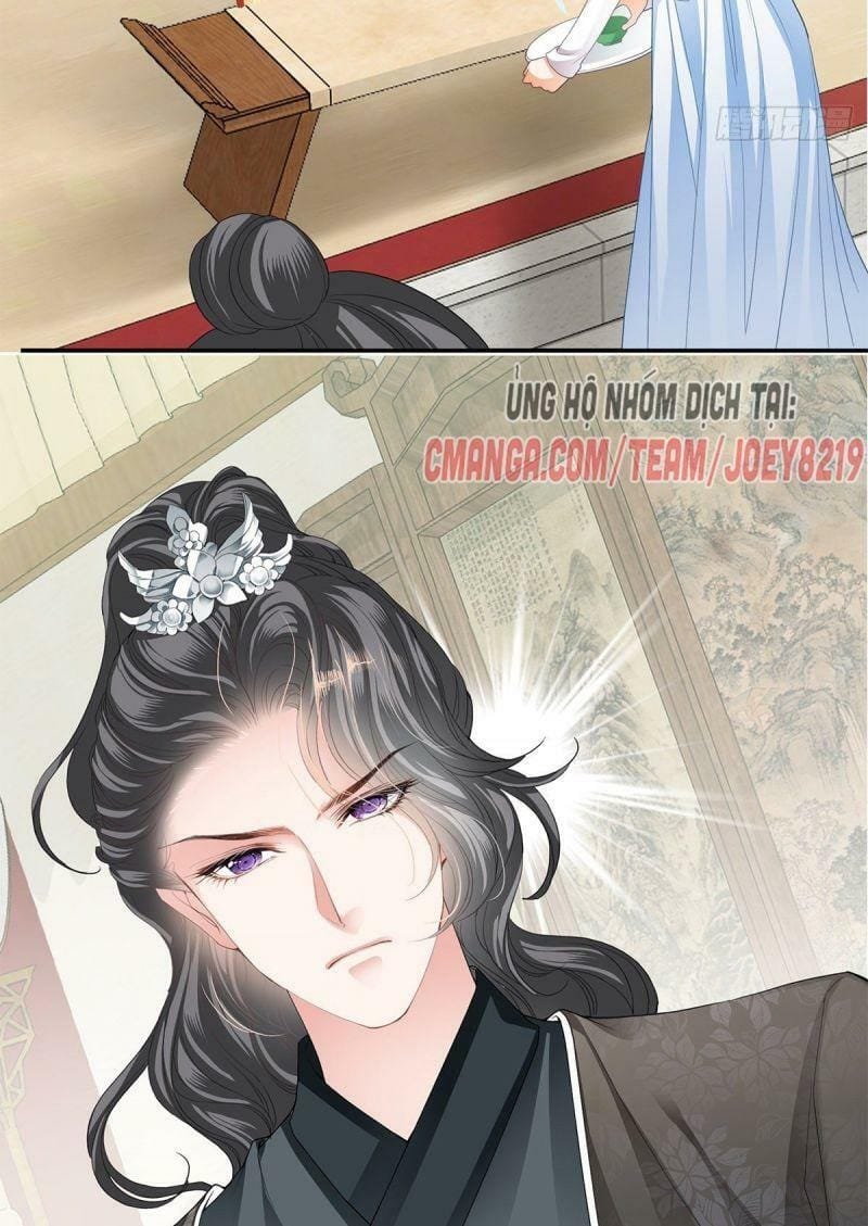 Bổn Vương Muốn Nàng - Chap 17