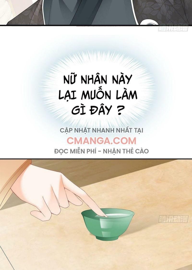 Bổn Vương Muốn Nàng - Chap 17