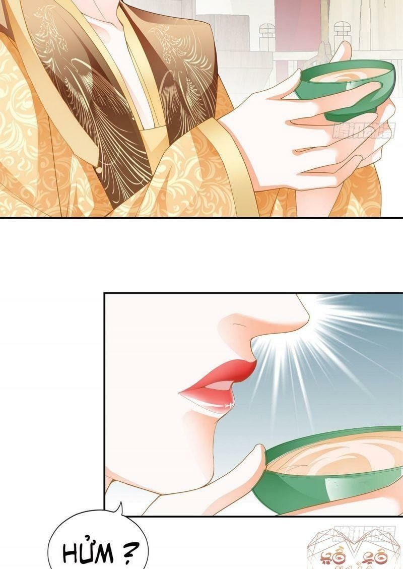 Bổn Vương Muốn Nàng - Chap 17