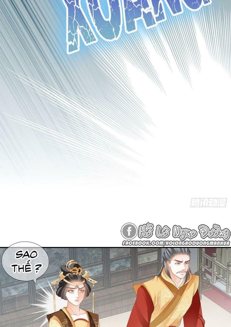 Bổn Vương Muốn Nàng - Chap 17