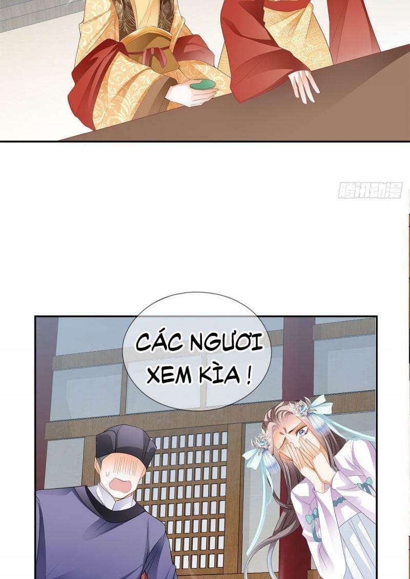 Bổn Vương Muốn Nàng - Chap 17