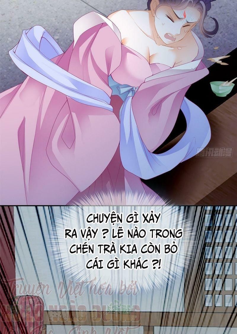 Bổn Vương Muốn Nàng - Chap 17