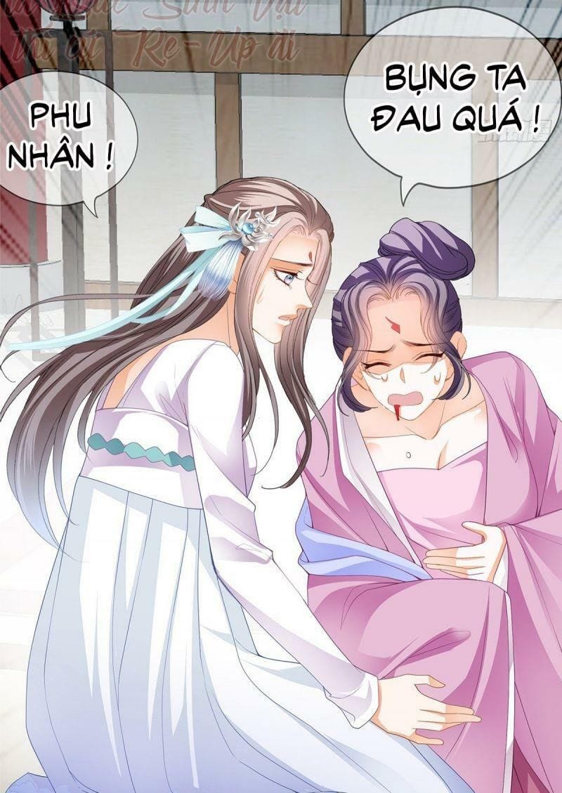 Bổn Vương Muốn Nàng - Chap 17