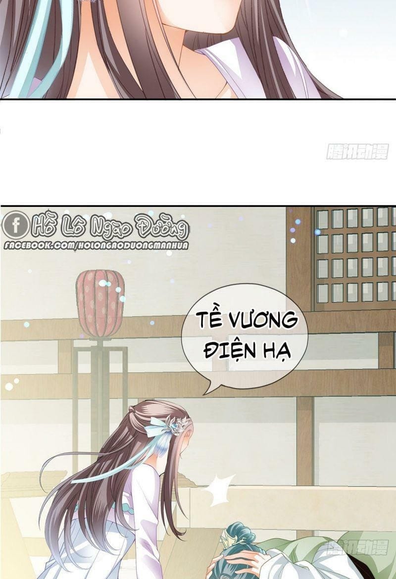 Bổn Vương Muốn Nàng - Chap 17