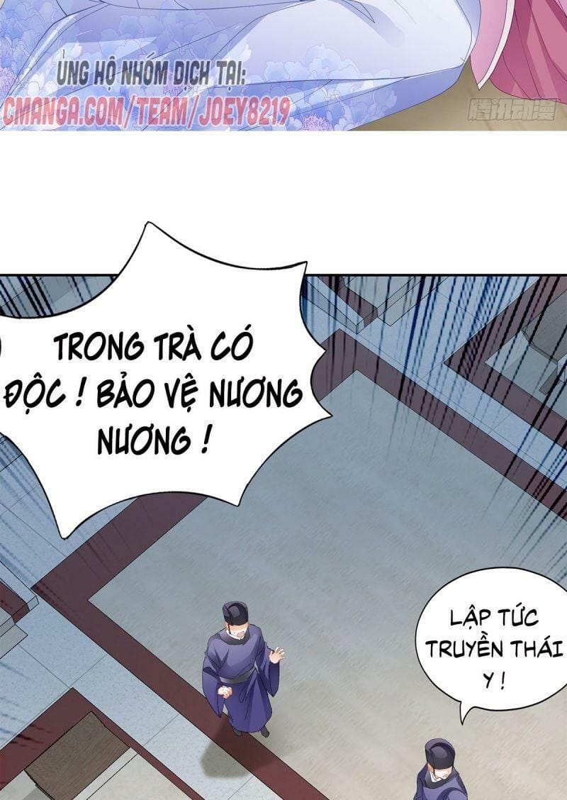 Bổn Vương Muốn Nàng - Chap 17