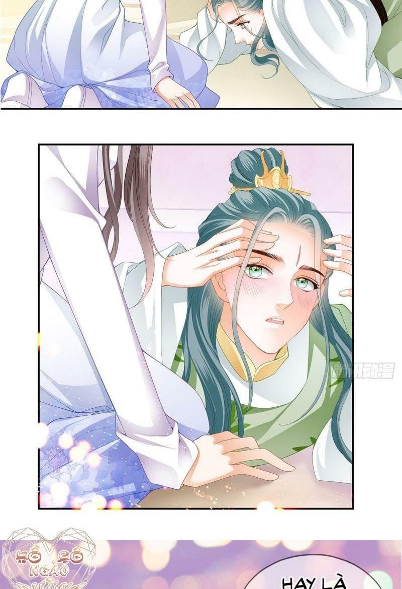 Bổn Vương Muốn Nàng - Chap 17