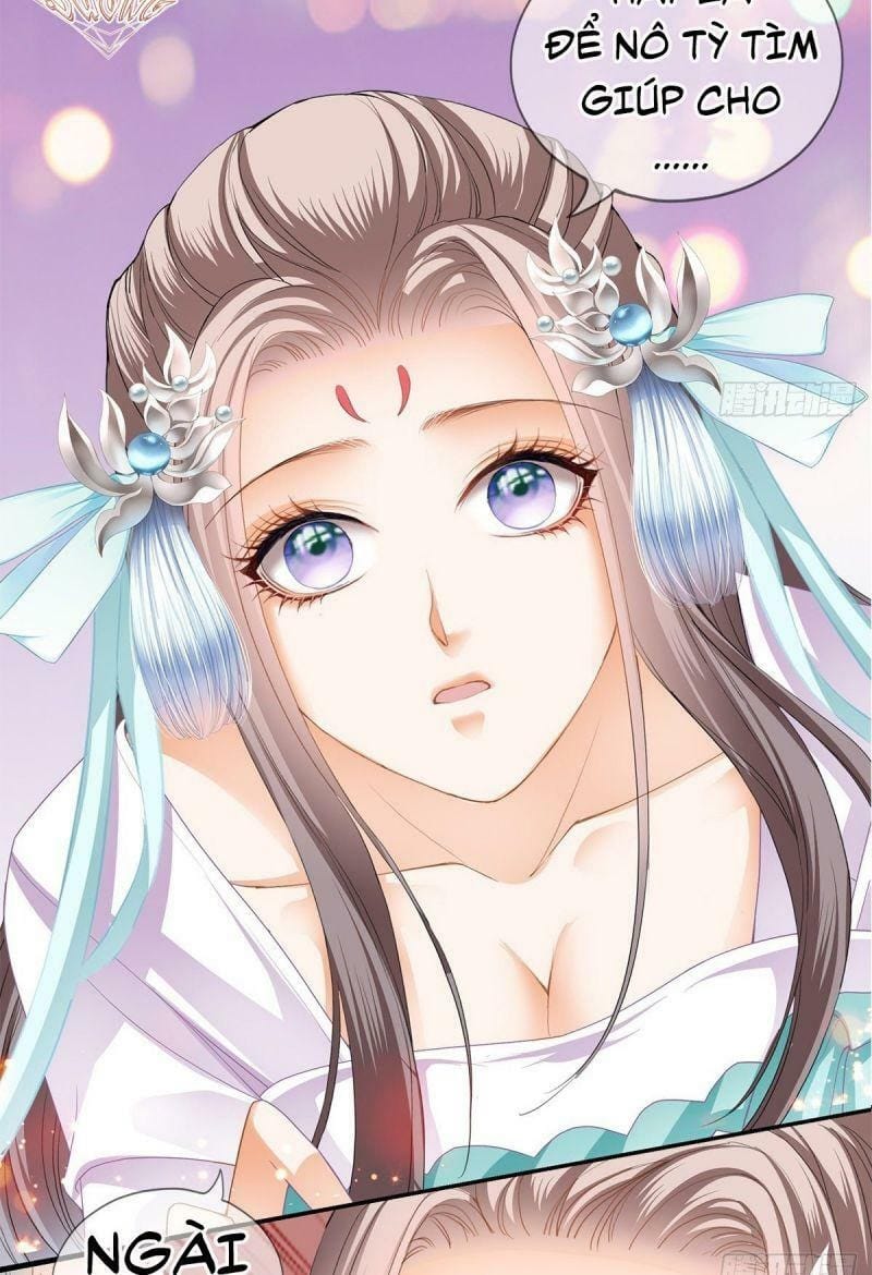 Bổn Vương Muốn Nàng - Chap 17