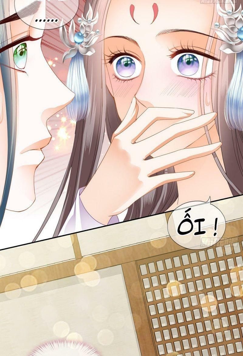 Bổn Vương Muốn Nàng - Chap 17