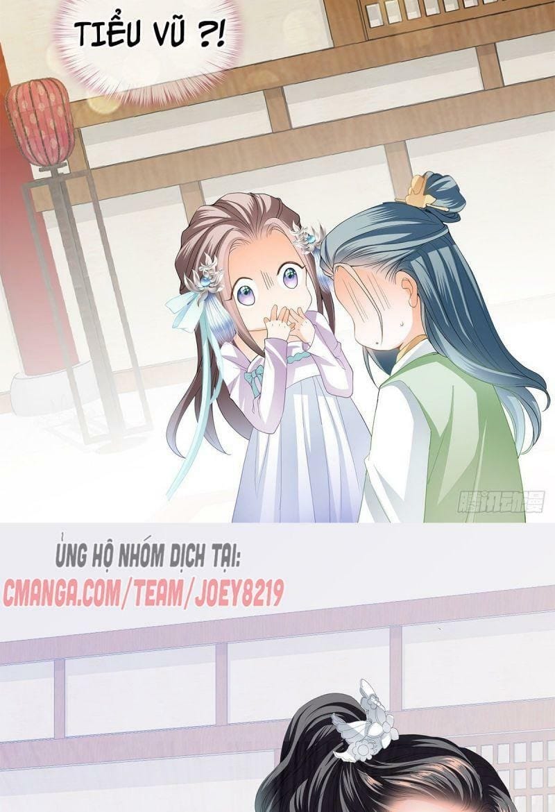 Bổn Vương Muốn Nàng - Chap 17