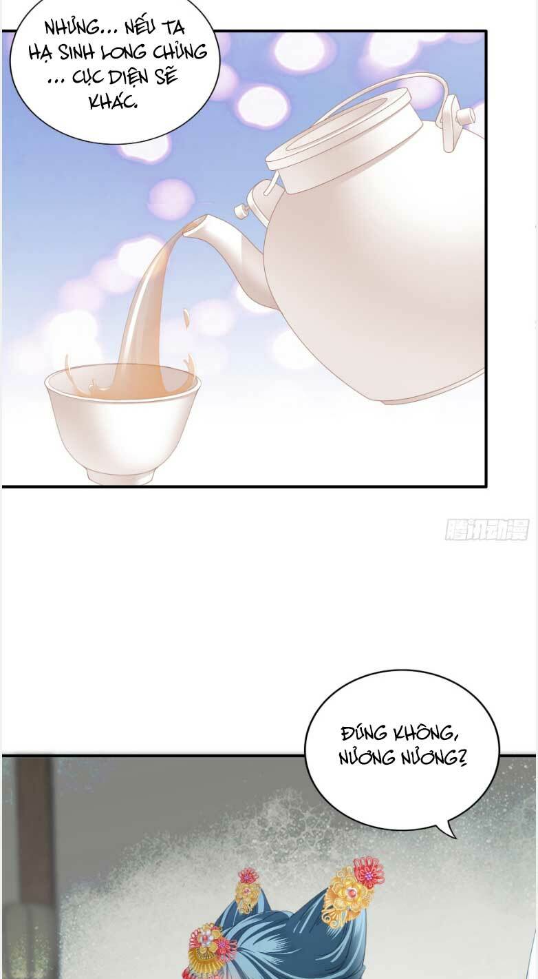 Bổn Vương Muốn Nàng - Chap 170