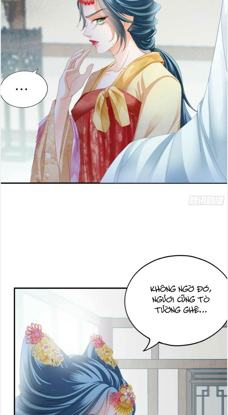 Bổn Vương Muốn Nàng - Chap 170