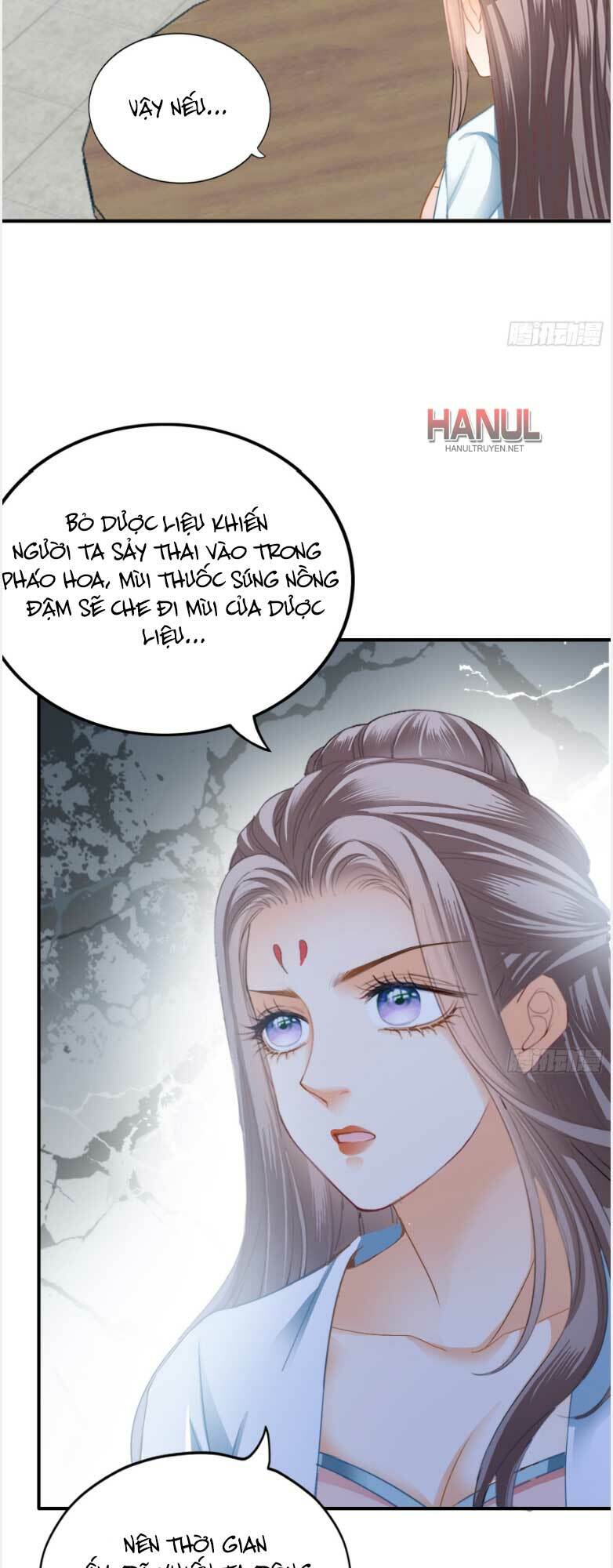 Bổn Vương Muốn Nàng - Chap 170