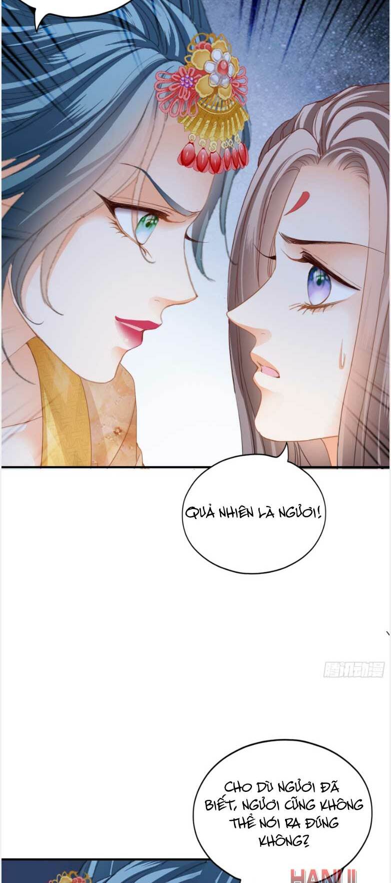 Bổn Vương Muốn Nàng - Chap 170