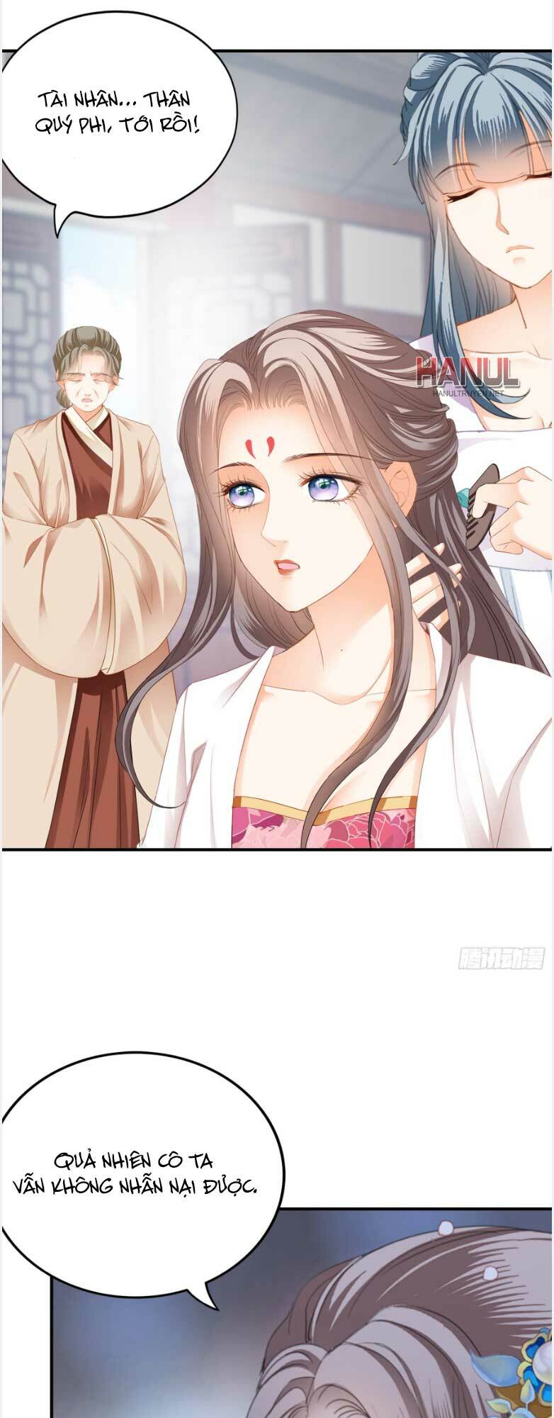 Bổn Vương Muốn Nàng - Chap 170