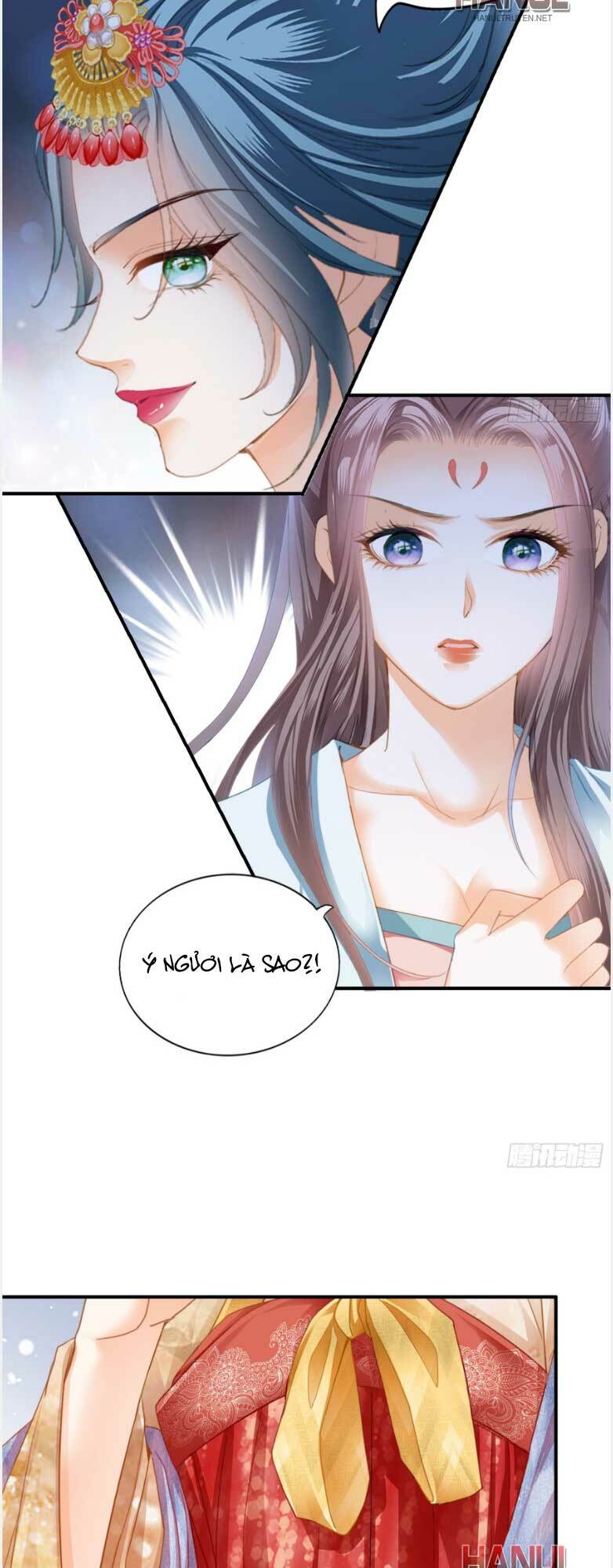 Bổn Vương Muốn Nàng - Chap 170