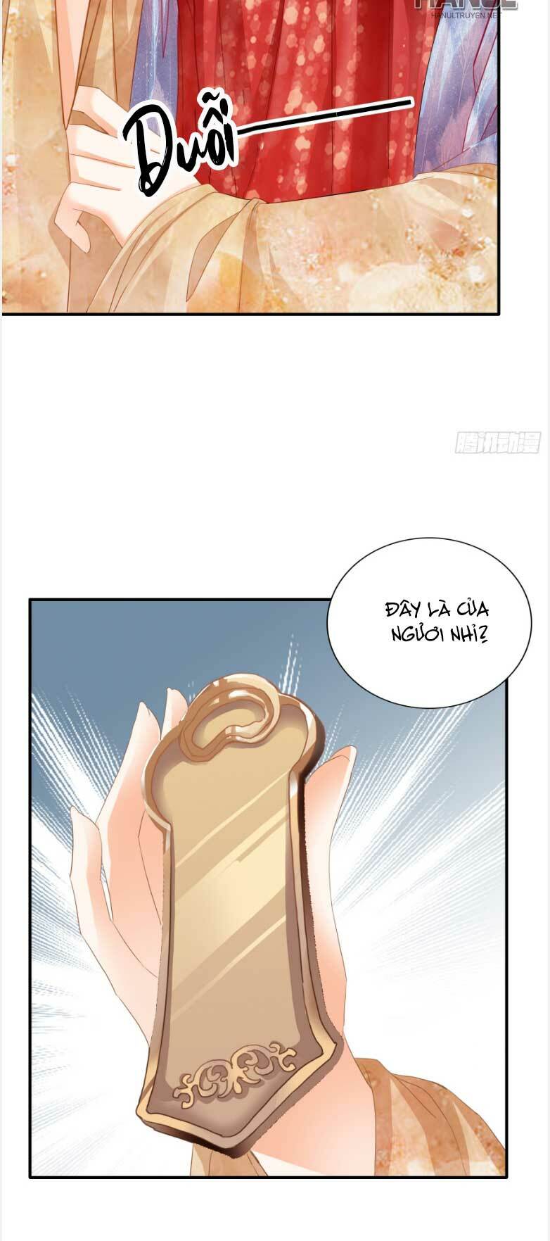 Bổn Vương Muốn Nàng - Chap 170