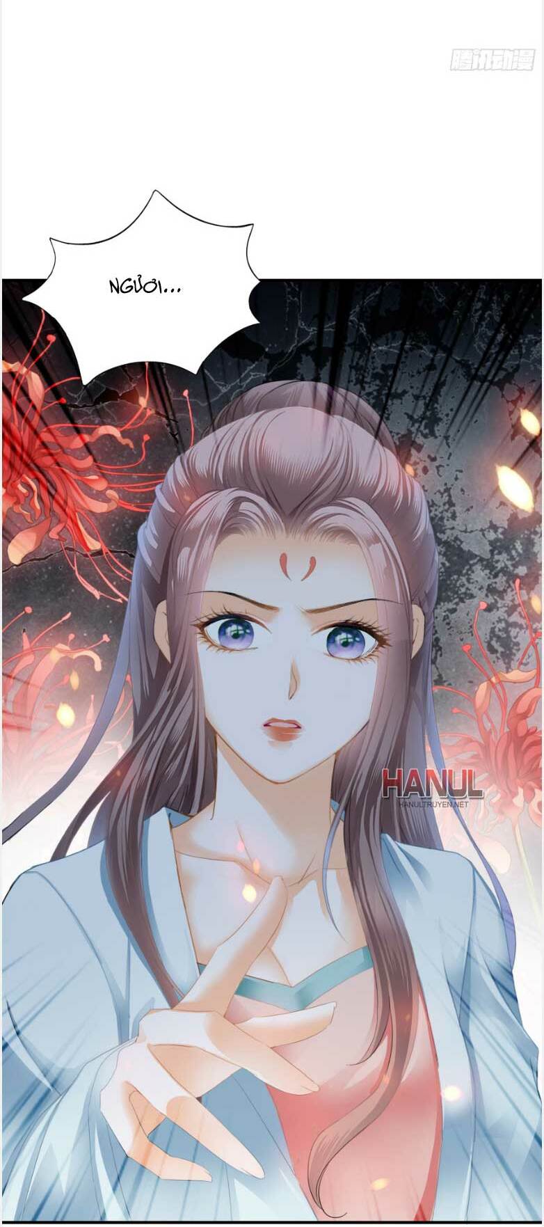 Bổn Vương Muốn Nàng - Chap 170